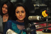 Majnu Team at Radio Mirchi